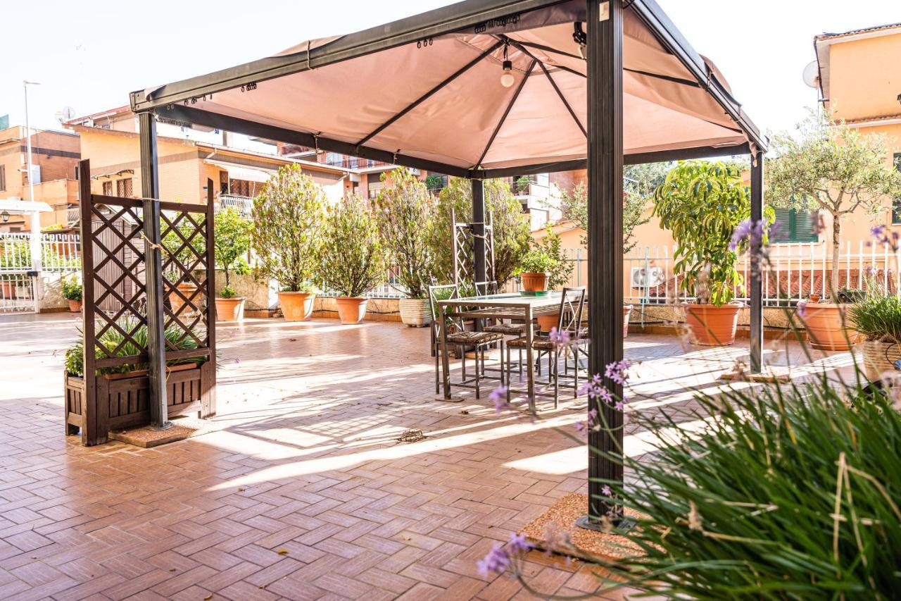 Il Forte Apartment Roma Exterior foto